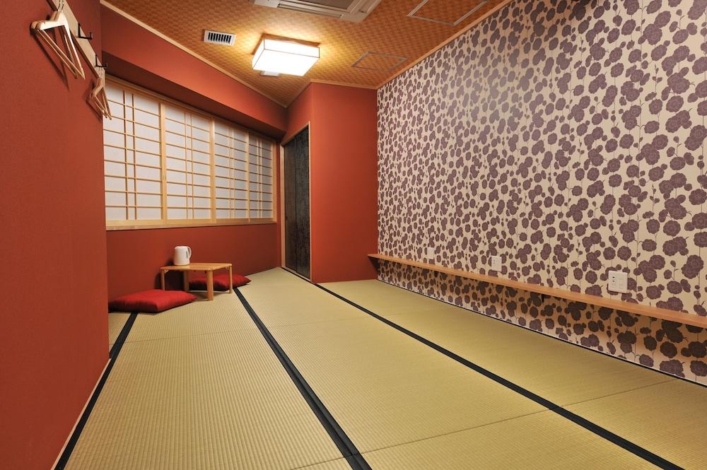 Khaosan World Tennoji Ōsaka Eksteriør bilde