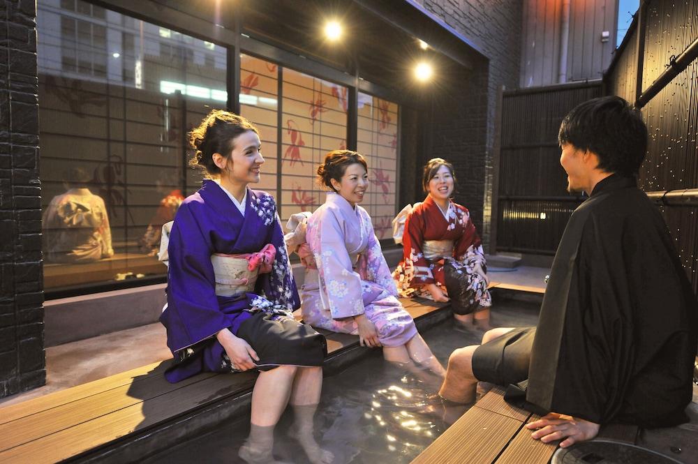 Khaosan World Tennoji Ōsaka Eksteriør bilde