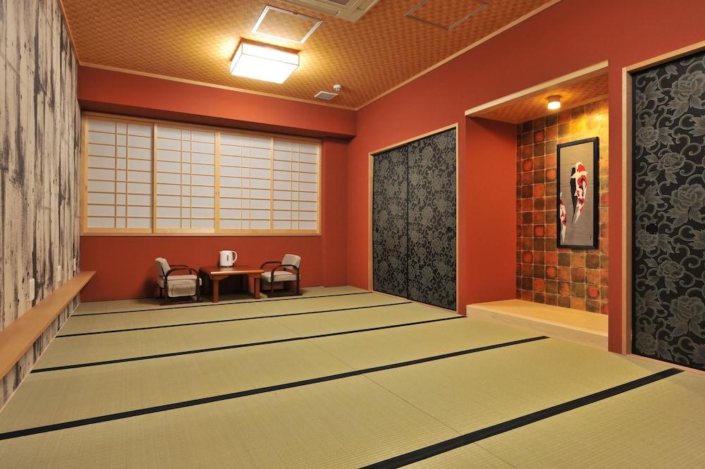 Khaosan World Tennoji Ōsaka Eksteriør bilde