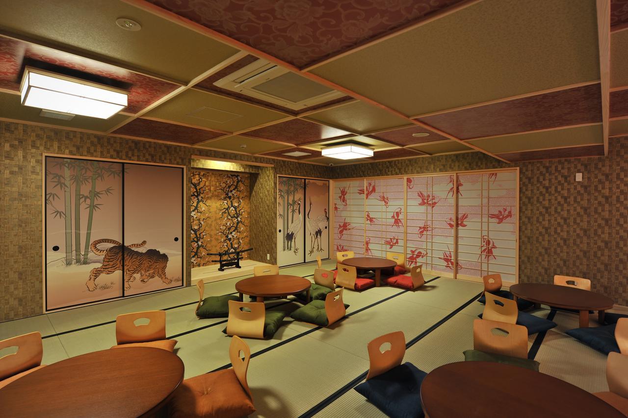 Khaosan World Tennoji Ōsaka Eksteriør bilde