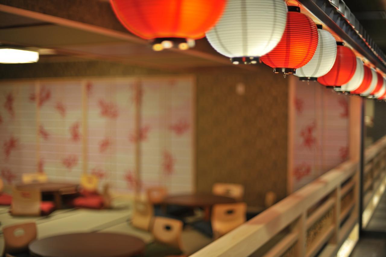 Khaosan World Tennoji Ōsaka Eksteriør bilde