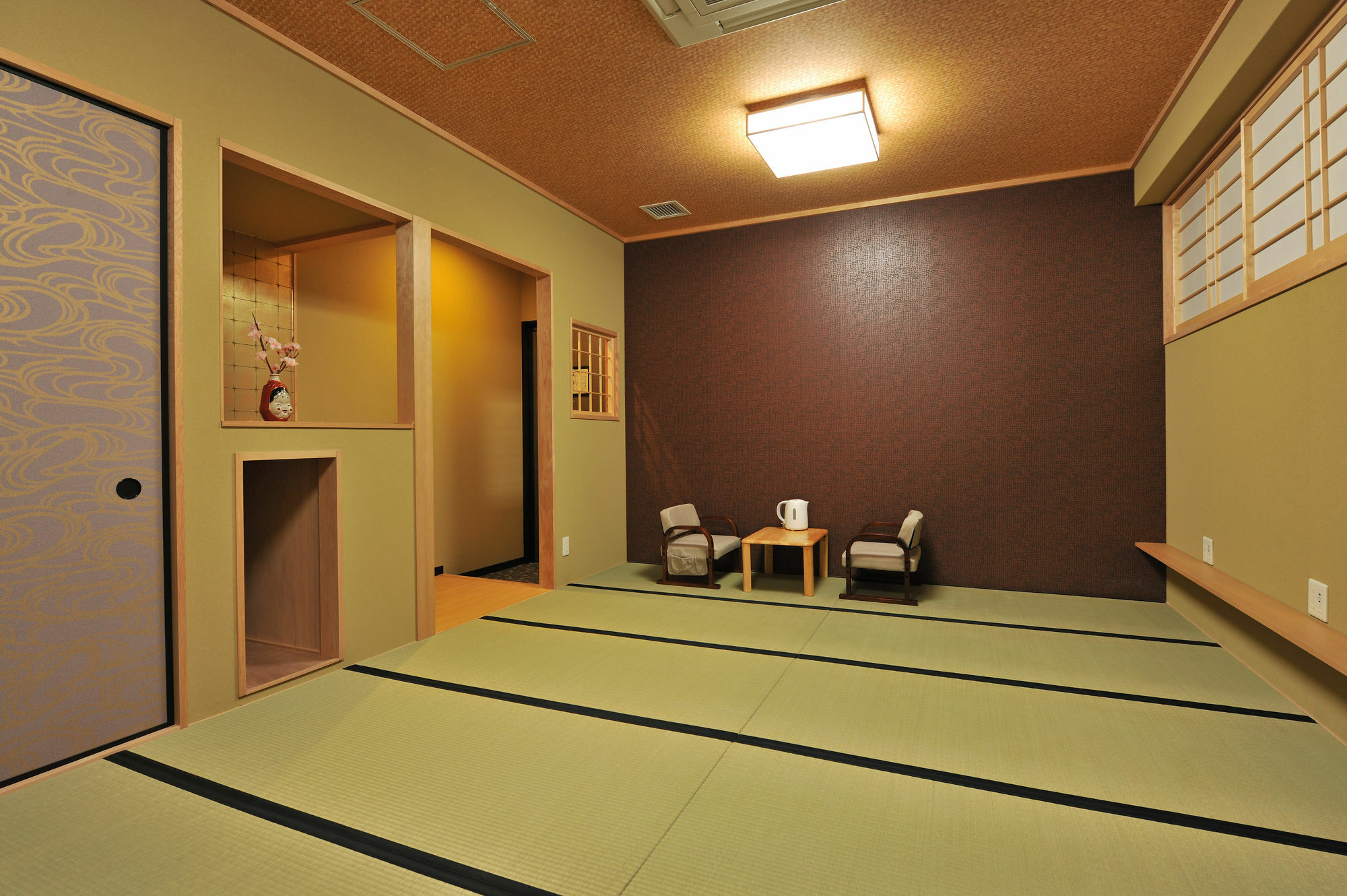 Khaosan World Tennoji Ōsaka Eksteriør bilde