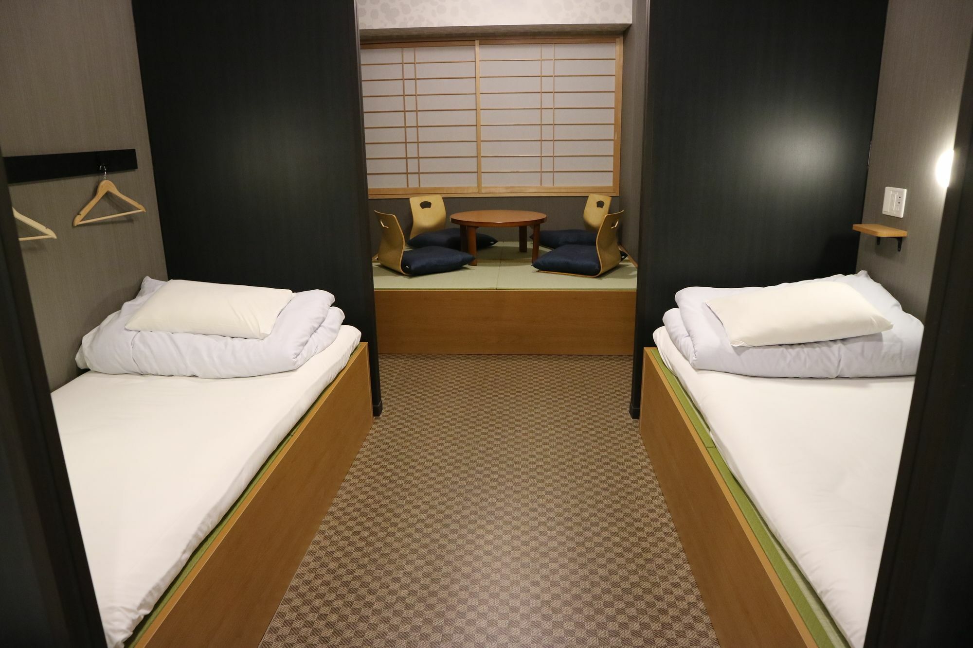 Khaosan World Tennoji Ōsaka Eksteriør bilde