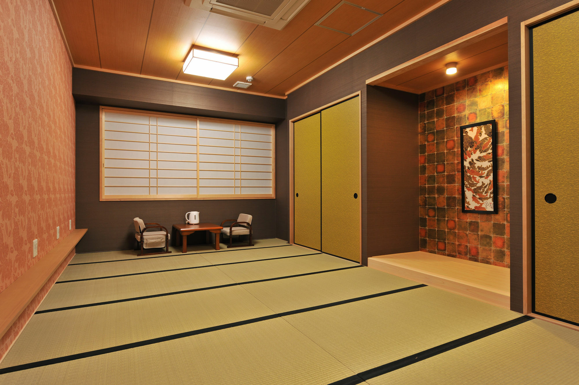Khaosan World Tennoji Ōsaka Eksteriør bilde